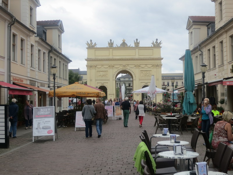 Potsdam und Umgebung 2015