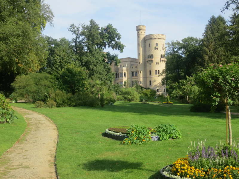 Potsdam und Umgebung 2015