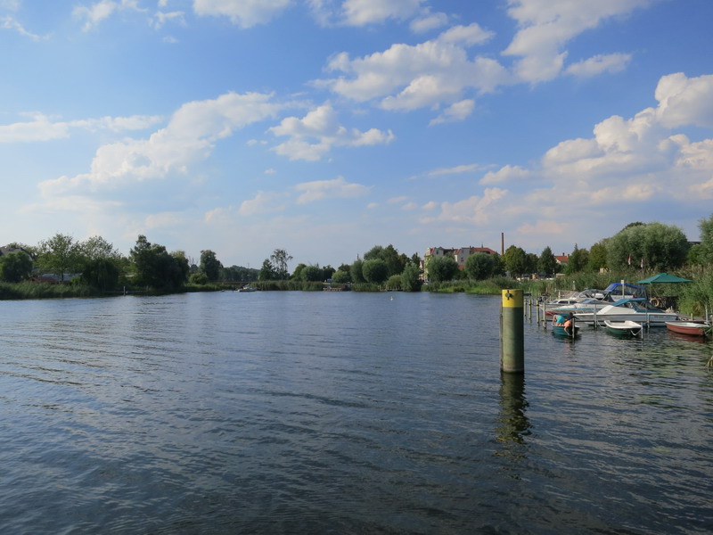 Potsdam und Umgebung 2015