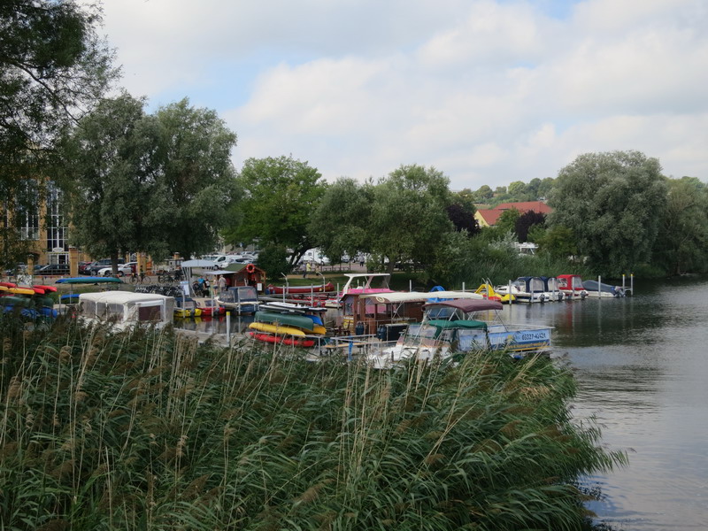 Potsdam und Umgebung 2015