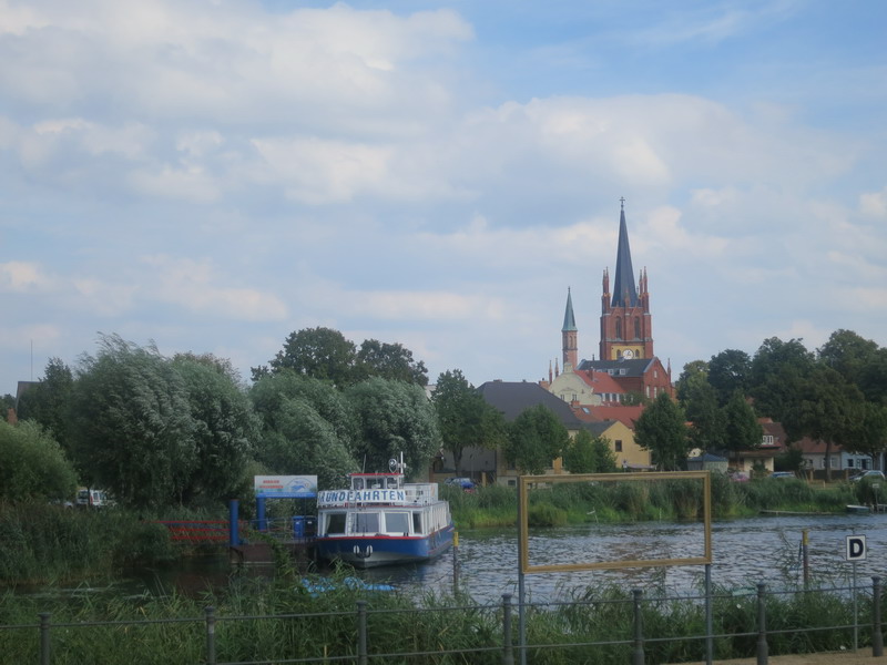 Potsdam und Umgebung 2015