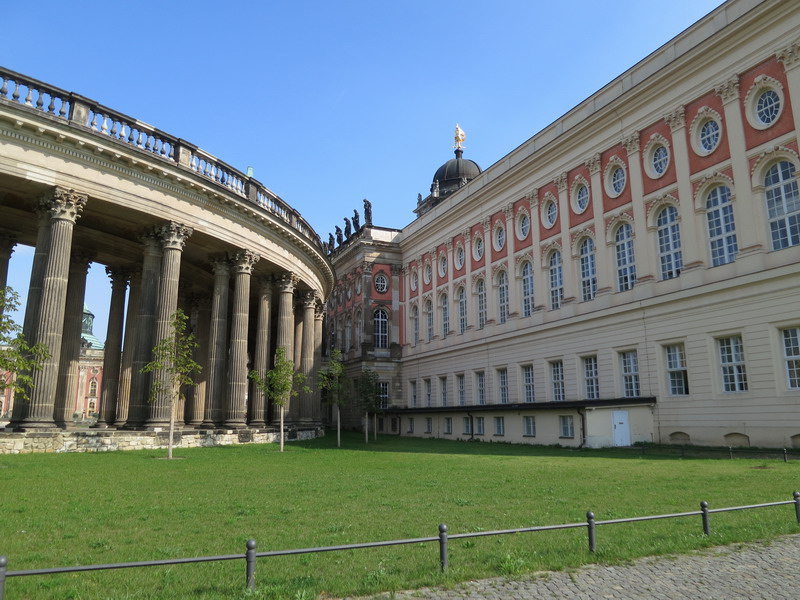 Potsdam und Umgebung 2015