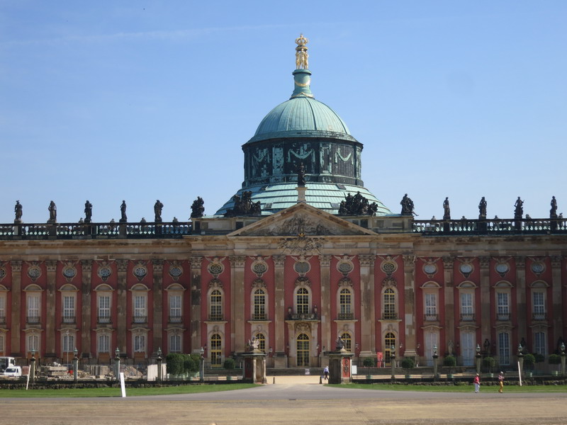 Potsdam und Umgebung 2015