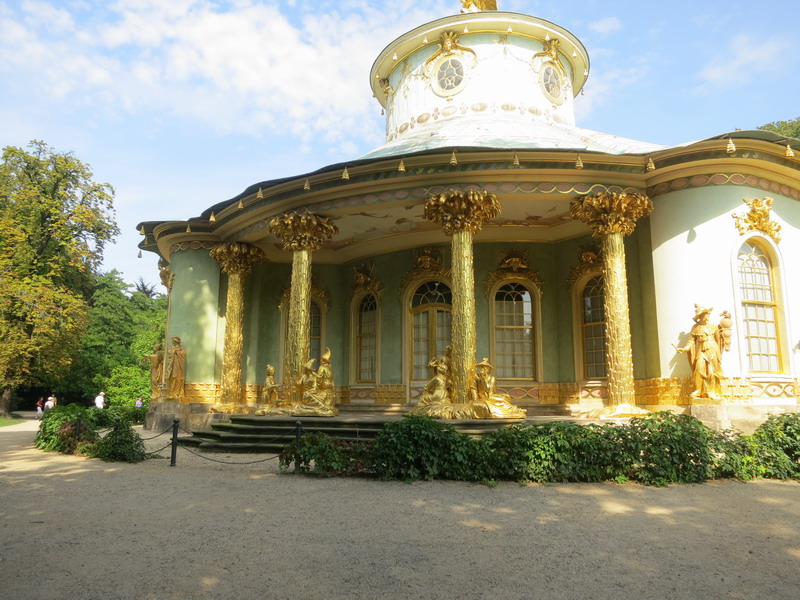 Potsdam und Umgebung 2015