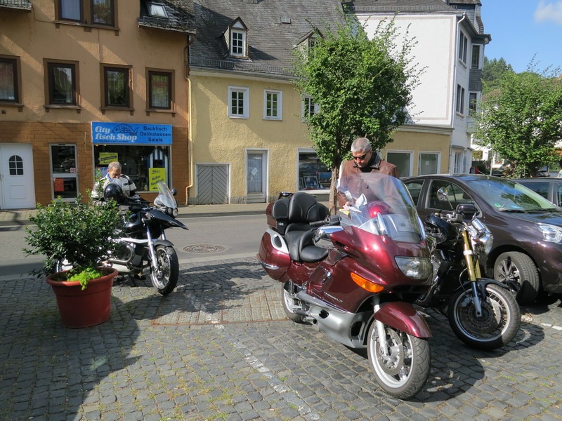 Remagen und Drachenfels 2015