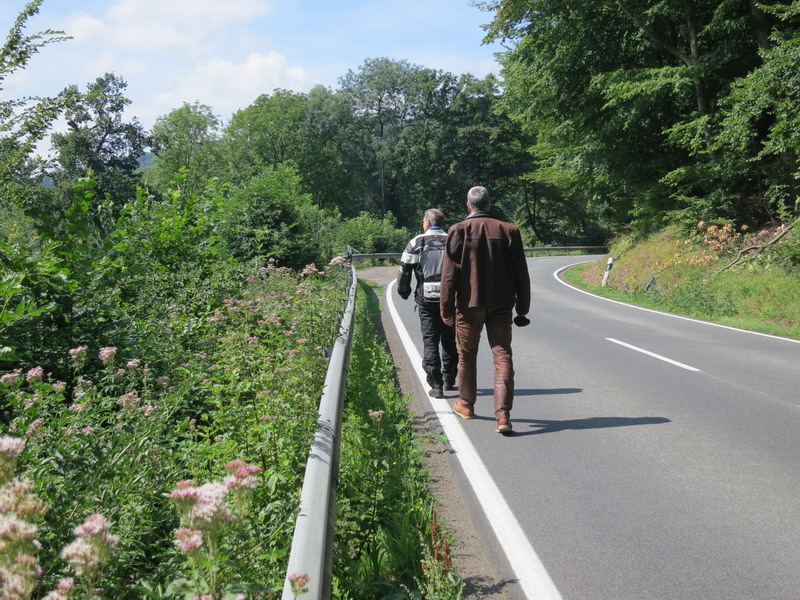 Remagen und Drachenfels 2015