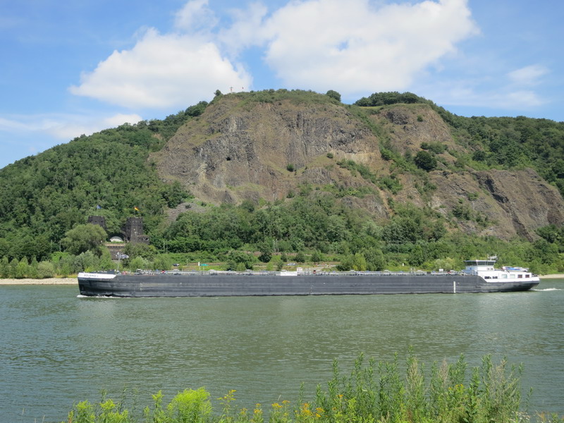 Remagen und Drachenfels 2015