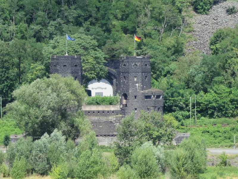 Remagen und Drachenfels 2015