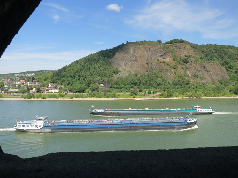 Remagen und Drachenfels 2015