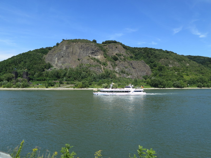 Remagen und Drachenfels 2015