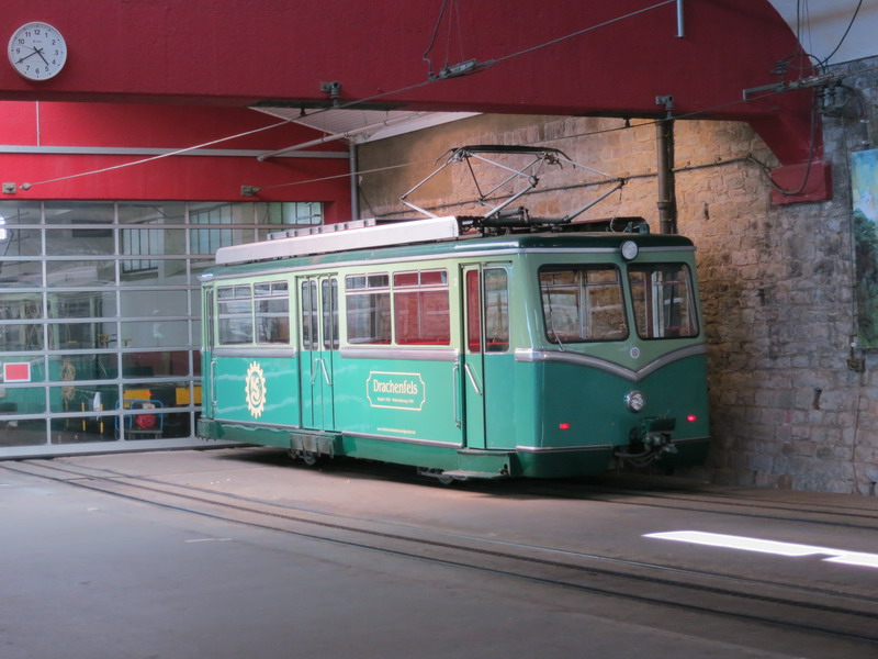 Remagen und Drachenfels 2015