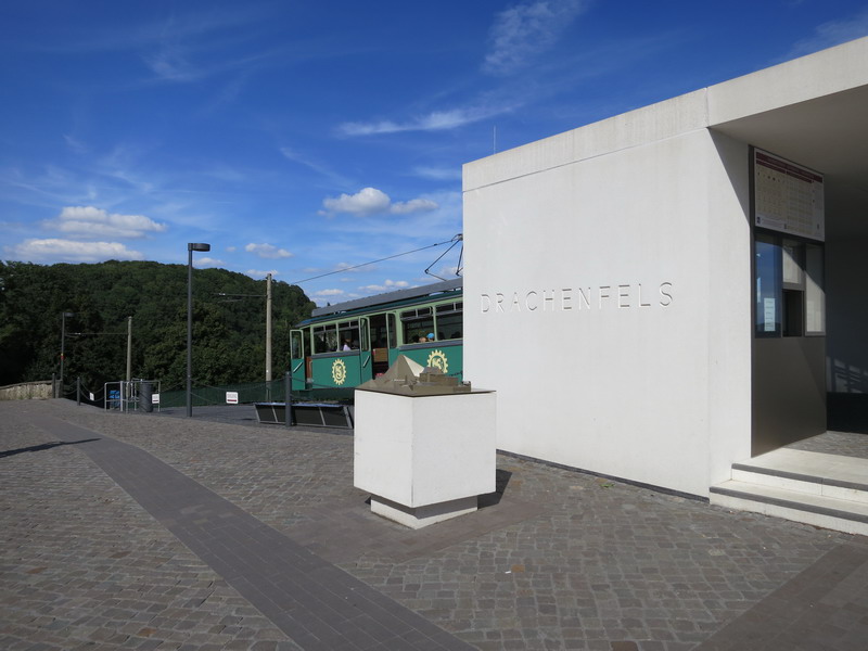 Remagen und Drachenfels 2015