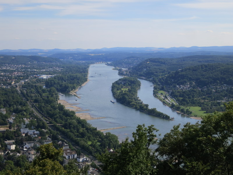 Remagen und Drachenfels 2015