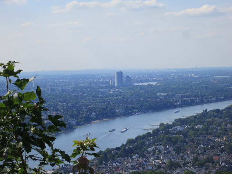 Remagen und Drachenfels 2015