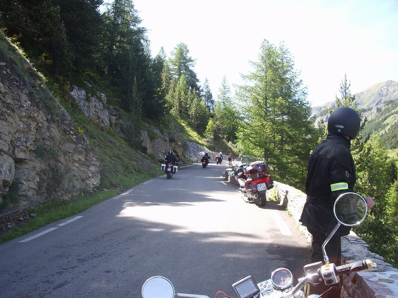 Routes des Grandes Alpes 2011