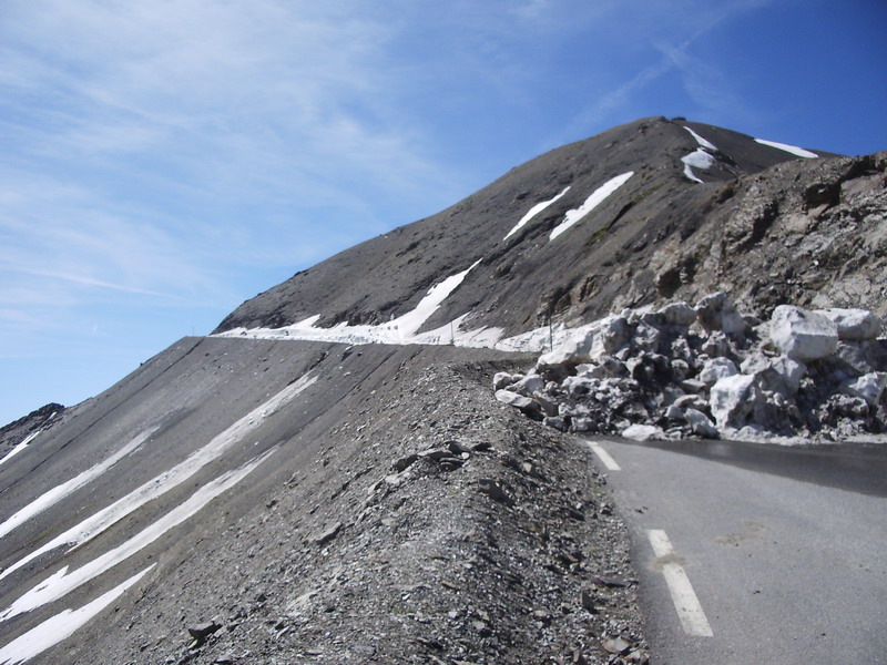 Routes des Grandes Alpes 2011