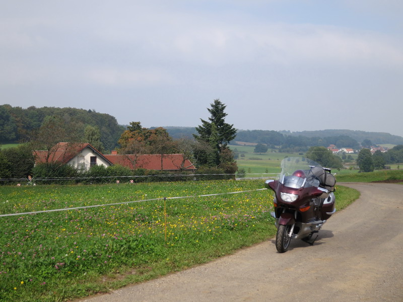 Spessart und Vogelsberg 2014