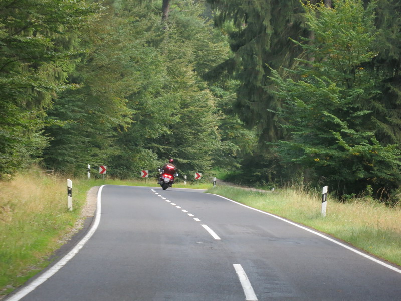 Spessart und Vogelsberg 2014