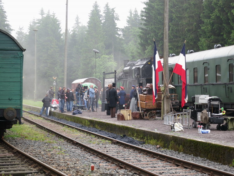 Thüringer Wald 2012