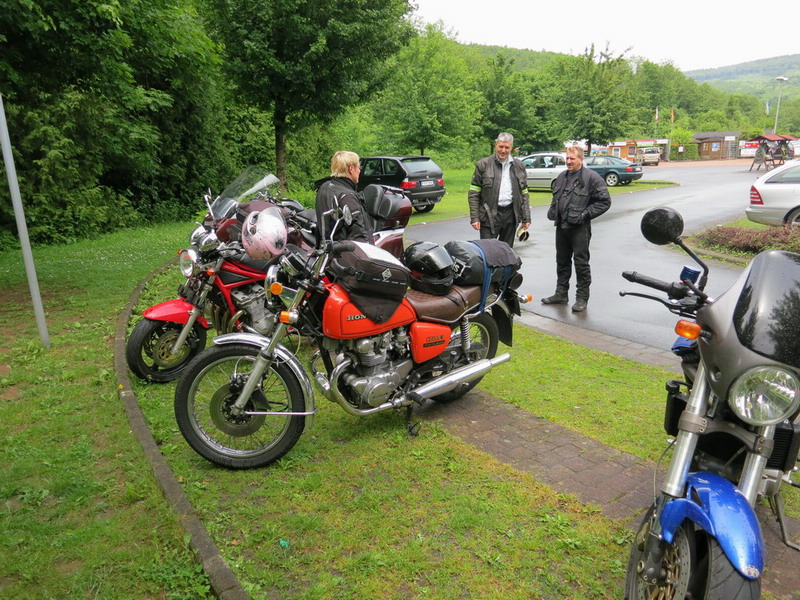 Thüringer Wald 2012