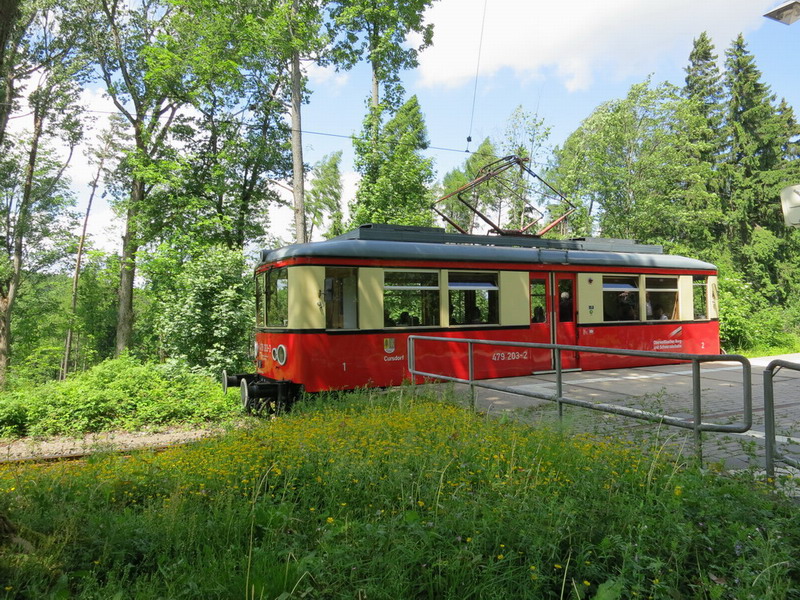 Thüringer Wald 2012