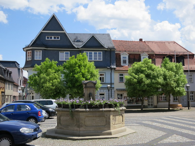 Thüringer Wald 2012