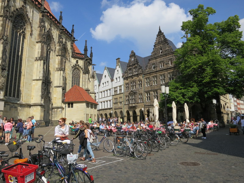 Muensterland und Teutoburger Wald 2015
