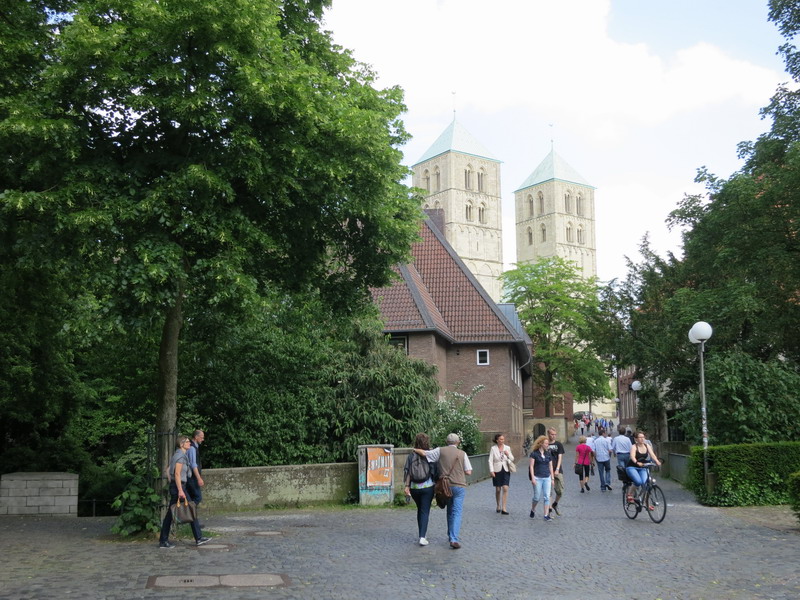 Muensterland und Teutoburger Wald 2015