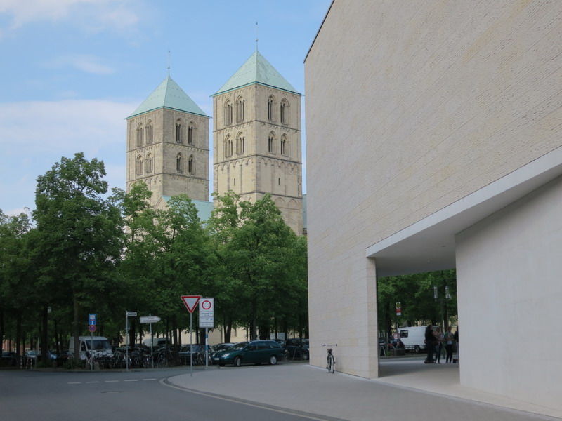 Muensterland und Teutoburger Wald 2015