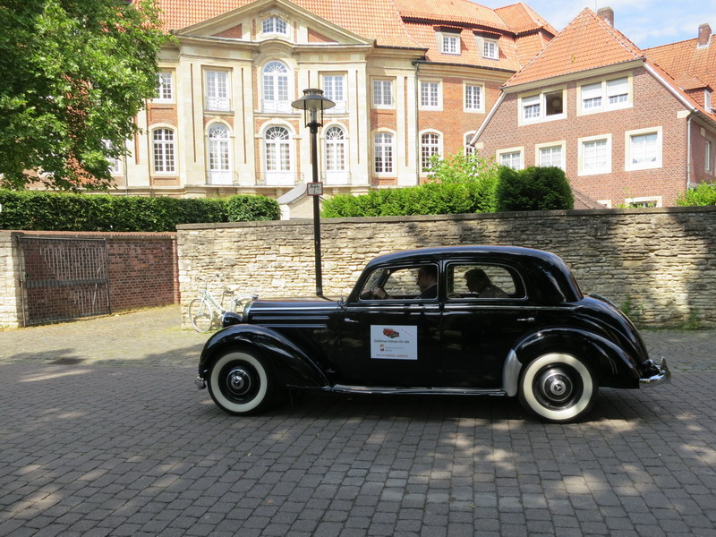 Muensterland und Teutoburger Wald 2015