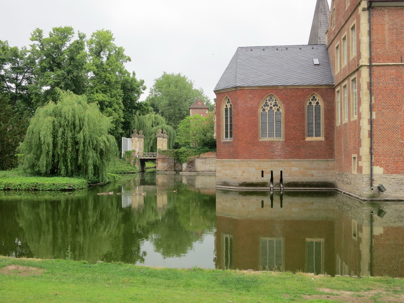 Muensterland und Teutoburger Wald 2015