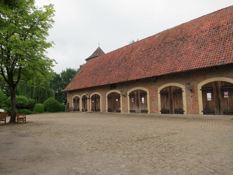 Muensterland und Teutoburger Wald 2015