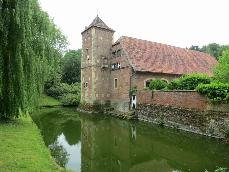 Muensterland und Teutoburger Wald 2015