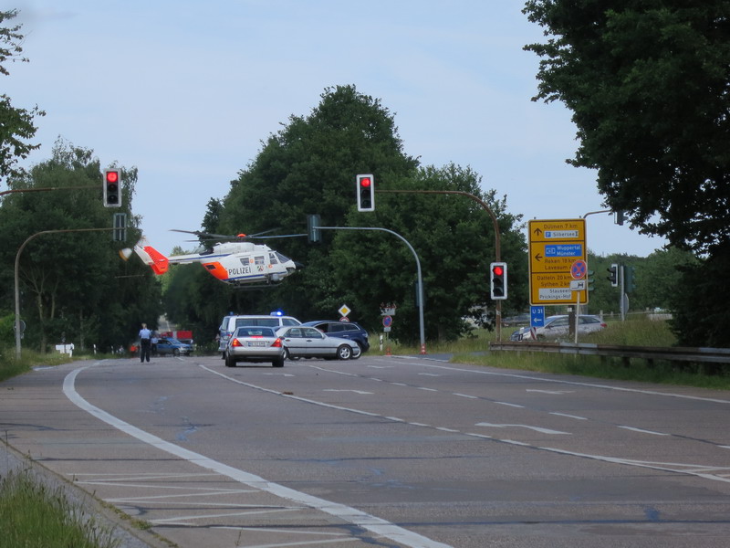 Muensterland und Teutoburger Wald 2015