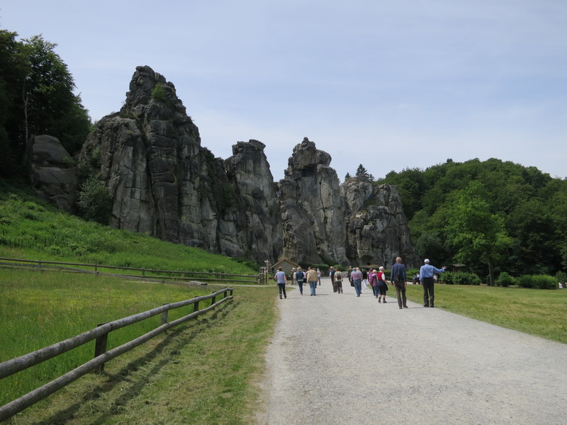 Muensterland und Teutoburger Wald 2015