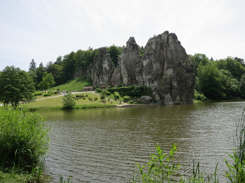 Muensterland und Teutoburger Wald 2015